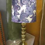 681 2097 TABLE LAMP